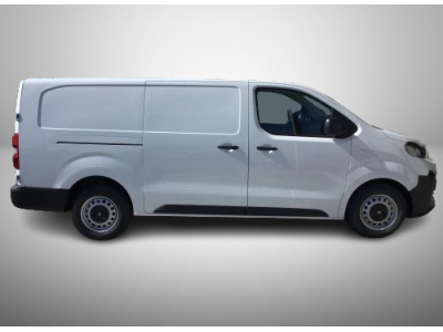 Fiat Scudo 145 AT8 XL NAVI/LED/HOLZ