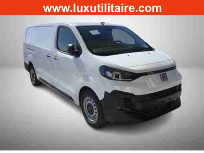 Fiat Scudo 2.0 Mjet AT8 142 XL