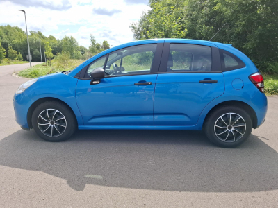 Citroën C3 1.0i Attraction