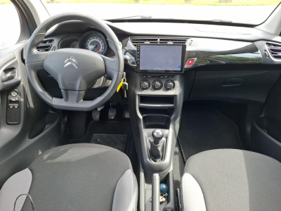Citroën C3 1.0i Attraction