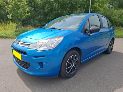 Citroën C3 1.0i Attraction