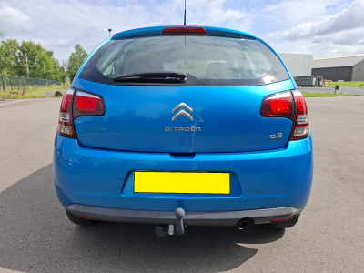Citroën C3 1.0i Attraction