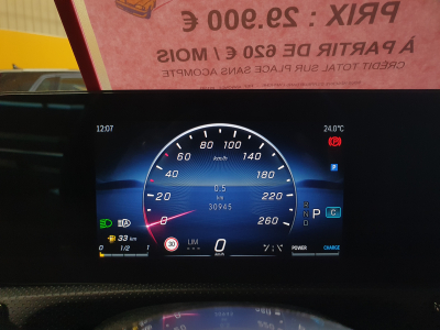 Mercedes-Benz A 200 DCT 163CV HYBRIDE/ESSENCE