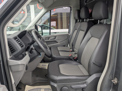Volkswagen Crafter 2.0 TDI DSG 4MOTION L4H3 ATTELAGE PROTECTION BOIS CLIM
