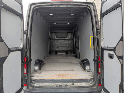 Volkswagen Crafter 2.0 TDI DSG 4MOTION L4H3 ATTELAGE PROTECTION BOIS CLIM