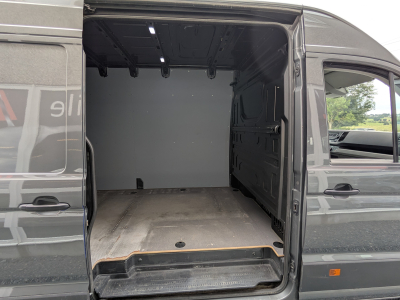 Volkswagen Crafter 2.0 TDI DSG 4MOTION L4H3 ATTELAGE PROTECTION BOIS CLIM