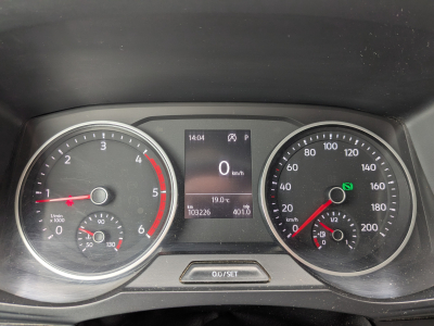 Volkswagen Crafter 2.0 TDI DSG 4MOTION L4H3 ATTELAGE PROTECTION BOIS CLIM