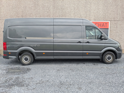 Volkswagen Crafter 2.0 TDI DSG 4MOTION L4H3 ATTELAGE PROTECTION BOIS CLIM