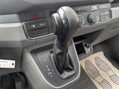 Volkswagen Crafter 2.0 TDI DSG 4MOTION L4H3 ATTELAGE PROTECTION BOIS CLIM