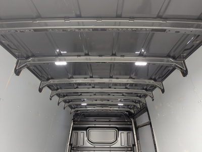 Volkswagen Crafter 2.0 TDI DSG 4MOTION L4H3 ATTELAGE PROTECTION BOIS CLIM