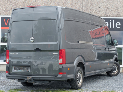 Volkswagen Crafter 2.0 TDI DSG 4MOTION L4H3 ATTELAGE PROTECTION BOIS CLIM