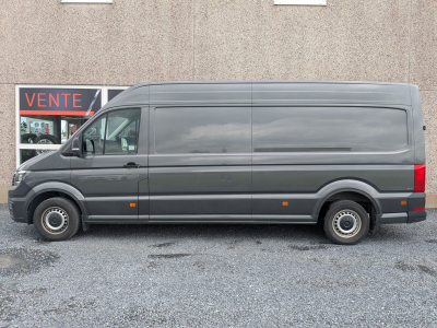 Volkswagen Crafter 2.0 TDI DSG 4MOTION L4H3 ATTELAGE PROTECTION BOIS CLIM