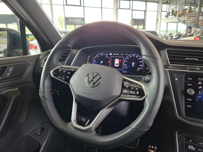Volkswagen Tiguan 2.0 TDI 200 R-Line, DSG,4MOTION,Matrix, CAMERA 360°,LED;