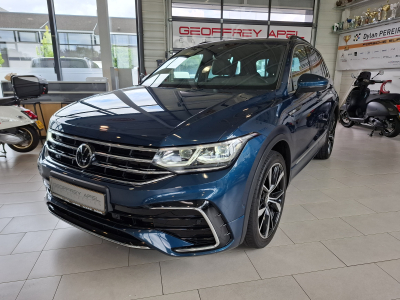 Volkswagen Tiguan 2.0 TDI 200 R-Line, DSG,4MOTION,Matrix, CAMERA 360°,LED;