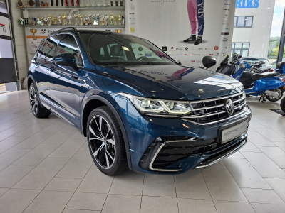 Volkswagen Tiguan 2.0 TDI 200 R-Line, DSG,4MOTION,Matrix, CAMERA 360°,LED;