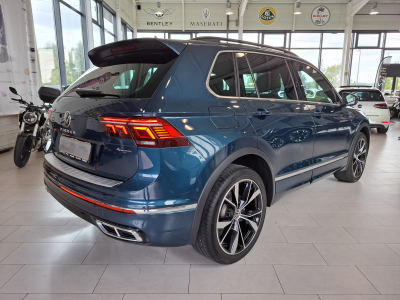 Volkswagen Tiguan 2.0 TDI 200 R-Line, DSG,4MOTION,Matrix, CAMERA 360°,LED;