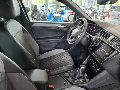 Volkswagen Tiguan 2.0 TDI 200 R-Line, DSG,4MOTION,Matrix, CAMERA 360°,LED;