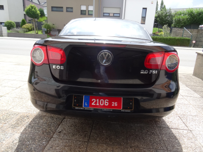 Volkswagen Eos 2.0 FSI