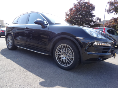 Porsche Cayenne S