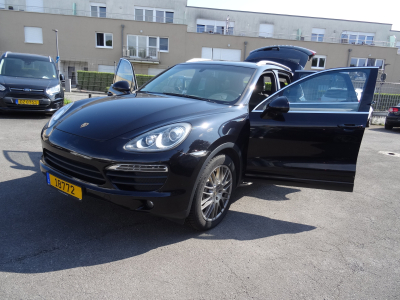Porsche Cayenne S