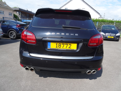 Porsche Cayenne S