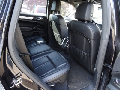 Porsche Cayenne S