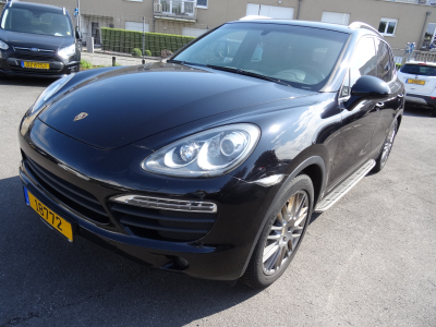 Porsche Cayenne S