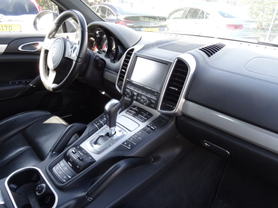 Porsche Cayenne S