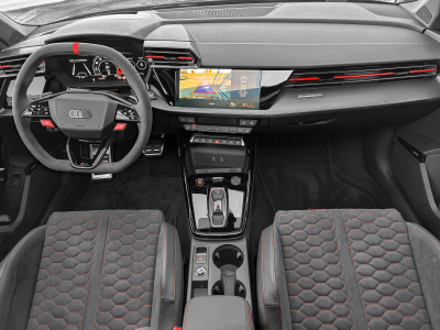 Audi RS3 Sportback 2.5 TFSI quattro/PERF/CARBONE/Pano/ /19/HUD/CAM/SONO/MATRIX