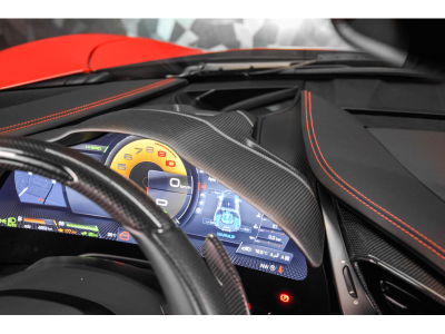 Ferrari SF90 Stradale ROSSO CORSA