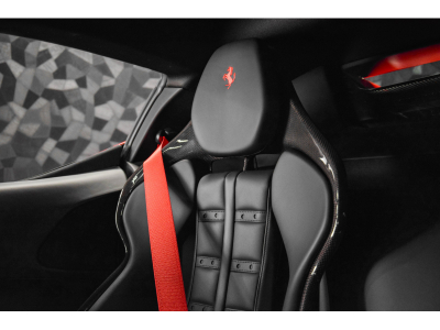 Ferrari SF90 Stradale ROSSO CORSA