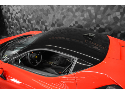 Ferrari SF90 Stradale ROSSO CORSA