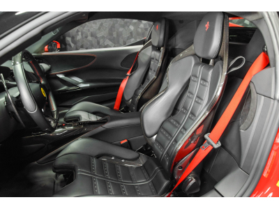 Ferrari SF90 Stradale ROSSO CORSA