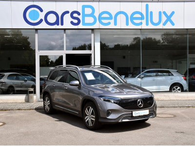 Mercedes-Benz EQB 250 + Progressive Advanced 79,8 kWh