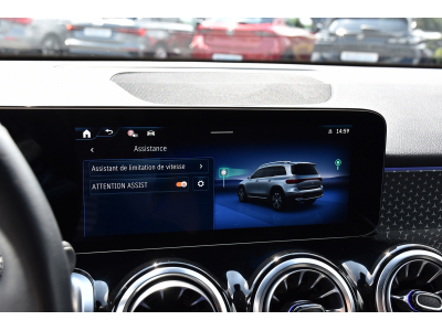 Mercedes-Benz EQB 250 + Progressive Advanced 79,8 kWh