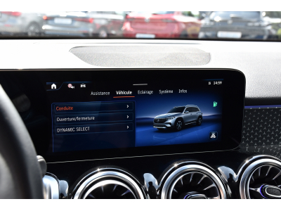 Mercedes-Benz EQB 250 + Progressive Advanced 79,8 kWh