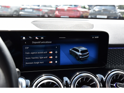 Mercedes-Benz EQB 250 + Progressive Advanced 79,8 kWh