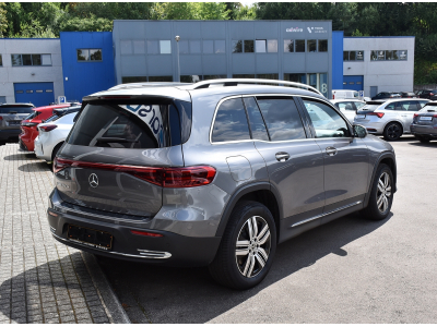 Mercedes-Benz EQB 250 + Progressive Advanced 79,8 kWh