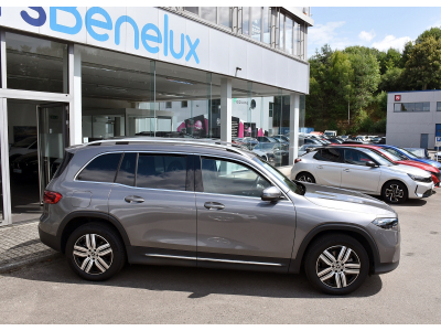 Mercedes-Benz EQB 250 + Progressive Advanced 79,8 kWh