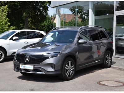 Mercedes-Benz EQB 250 + Progressive Advanced 79,8 kWh