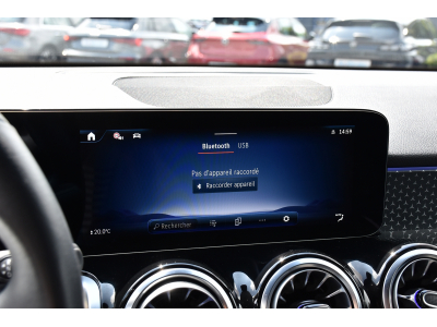 Mercedes-Benz EQB 250 + Progressive Advanced 79,8 kWh