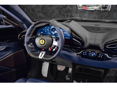 Ferrari Purosangue 6.5 V12 - BLU ROMA