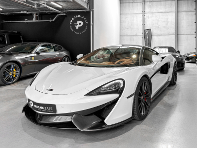 McLaren 570S 570S/V8/AKRAPOVIC | LIFT/ MALUS Paye/Ceramic/Camera/