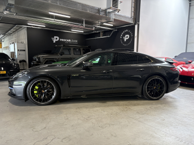 Porsche Panamera Panamera 4 E-Hybrid/21/PANO/BELUFT/CARBON/VOLL