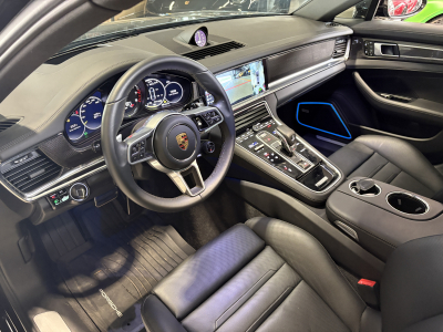 Porsche Panamera Panamera 4 E-Hybrid/21/PANO/BELUFT/CARBON/VOLL
