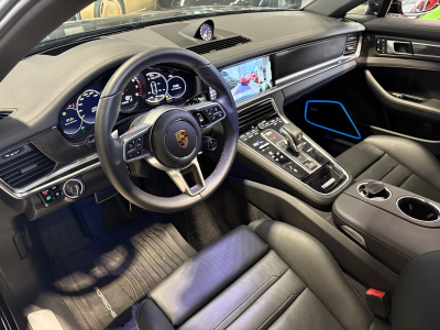 Porsche Panamera Panamera 4 E-Hybrid/21/PANO/BELUFT/CARBON/VOLL