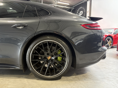 Porsche Panamera Panamera 4 E-Hybrid/21/PANO/BELUFT/CARBON/VOLL