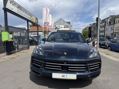 Porsche Cayenne E-Hybrid 340CV