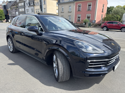 Porsche Cayenne E-Hybrid 340CV