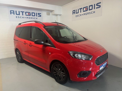 Ford Tourneo Courier 1.5 TDCI COURIER TITANIUM